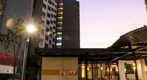 Imagen general del Hotel DLUXX THAMMASAT. Foto 5