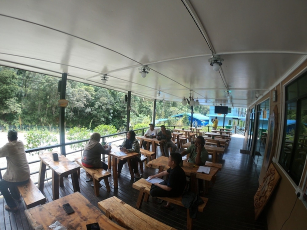 Imagen de los interiores del Hotel D\'La Sri Cottage - Asia Camp. Foto 7