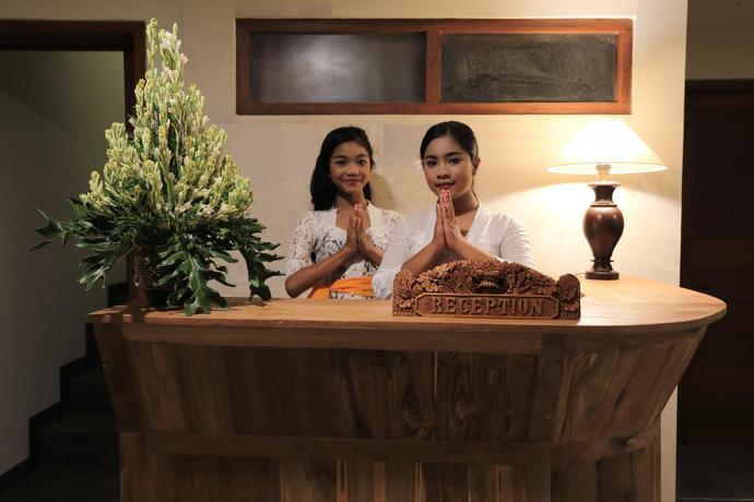 Imagen de los interiores del Hotel D'Legon Luxury Villas. Foto 16