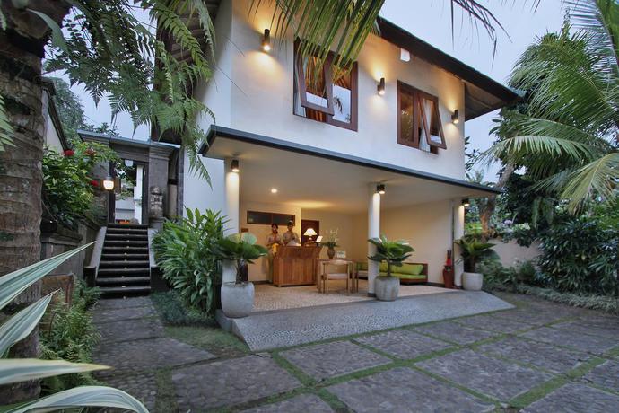 Imagen de los interiores del Hotel D'Legon Luxury Villas. Foto 18