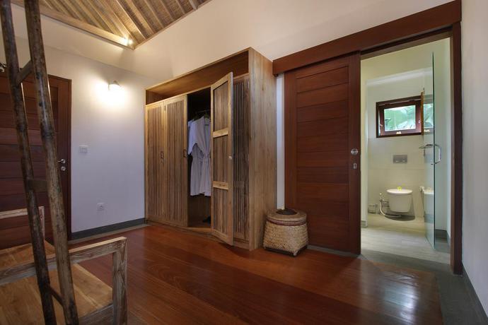 Imagen de la habitación del Hotel D'Legon Luxury Villas. Foto 3