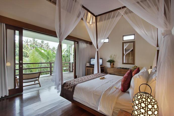 Imagen de la habitación del Hotel D'Legon Luxury Villas. Foto 4