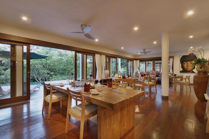 Imagen de la habitación del Hotel D'Legon Luxury Villas. Foto 6