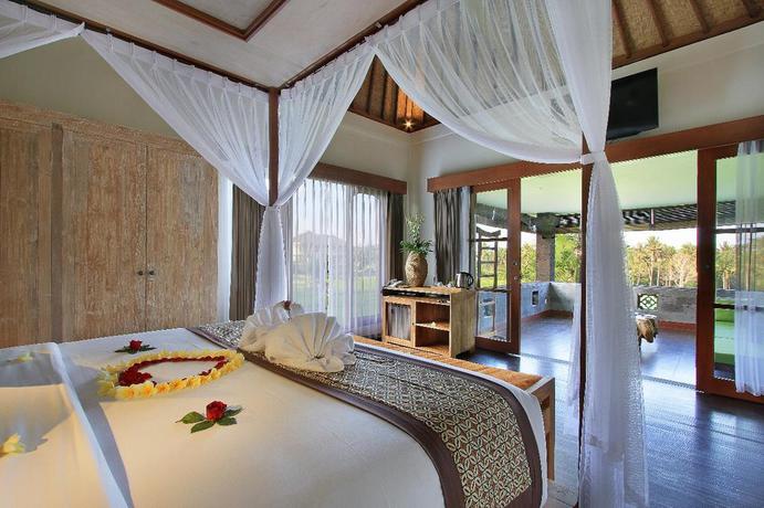 Imagen de la habitación del Hotel D'Legon Luxury Villas. Foto 10