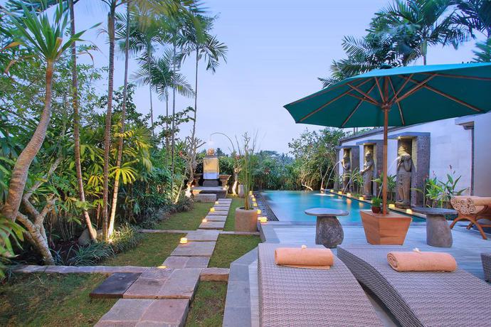 Imagen de la habitación del Hotel D'Legon Luxury Villas. Foto 14