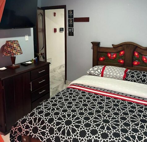 Imagen general del Hotel D\'Lyon. Foto 5