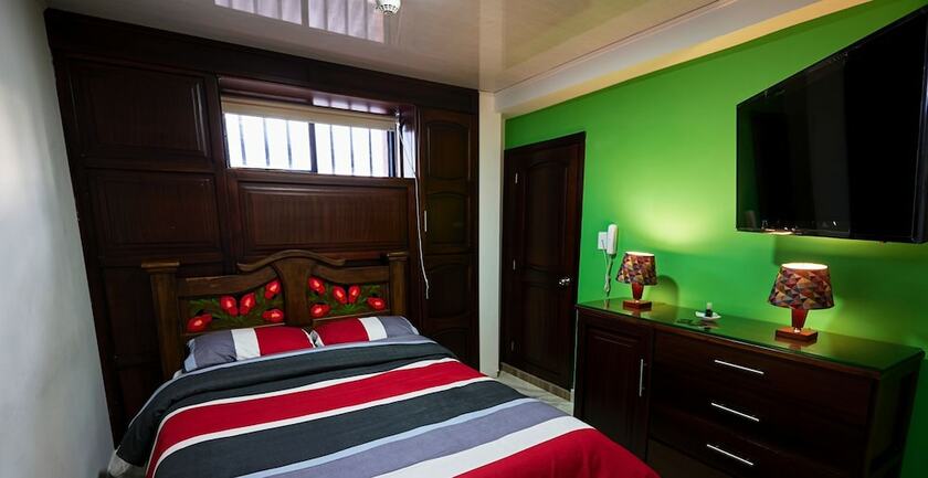 Imagen general del Hotel D\'Lyon. Foto 7
