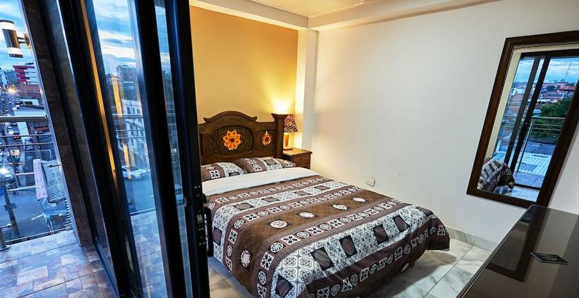 Imagen general del Hotel D\'Lyon. Foto 9