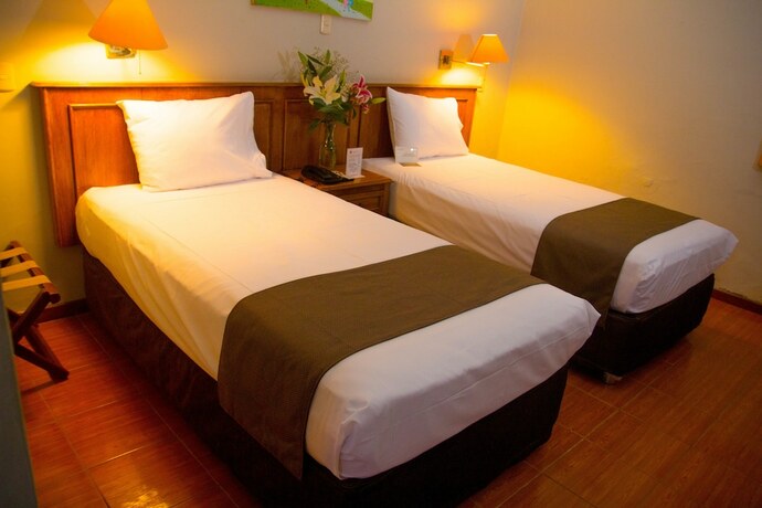 Imagen de la habitación del Hotel DM Mossone Ica. Foto 12