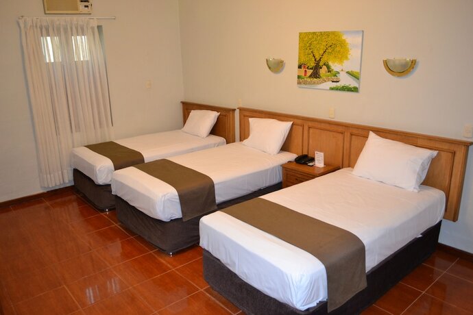 Imagen de la habitación del Hotel DM Mossone Ica. Foto 14