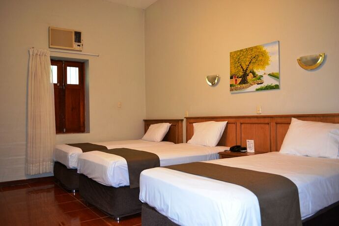 Imagen de la habitación del Hotel DM Mossone Ica. Foto 15