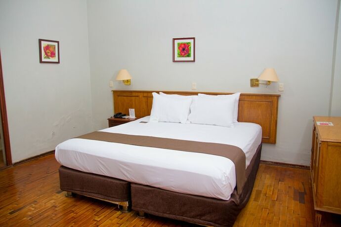 Imagen general del Hotel DM Mossone Ica. Foto 6