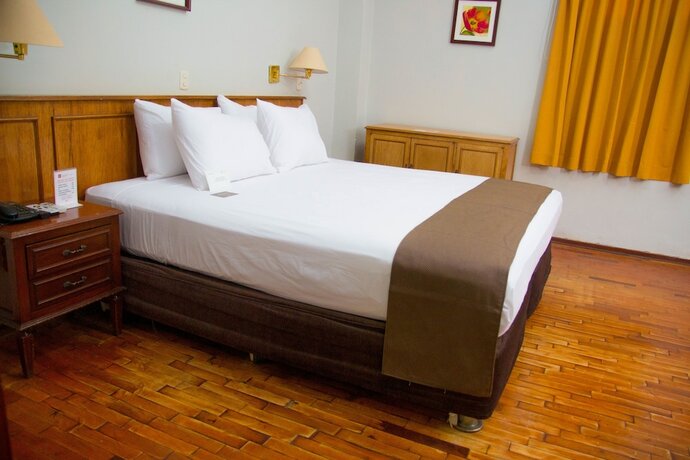 Imagen general del Hotel DM Mossone Ica. Foto 7