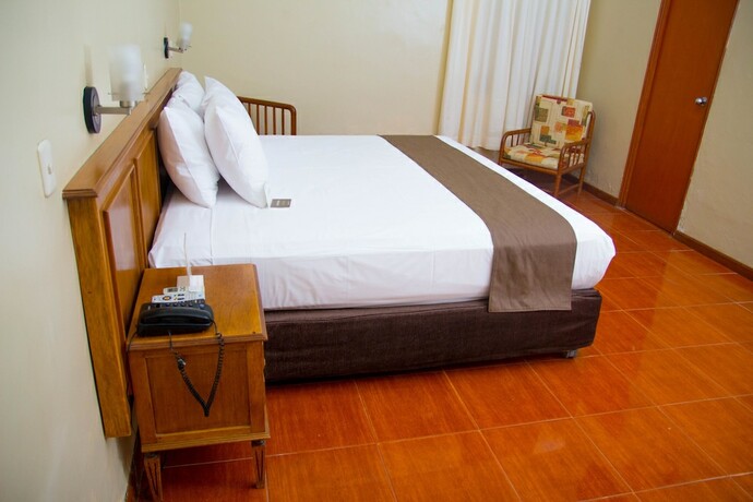 Imagen general del Hotel DM Mossone Ica. Foto 9