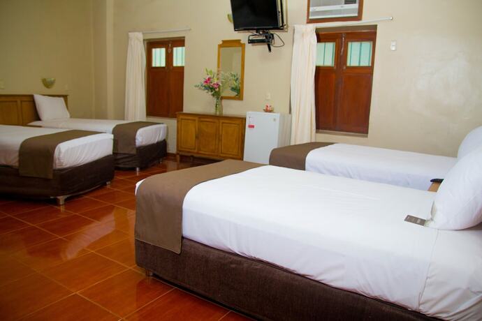 Imagen de la habitación del Hotel DM Mossone Ica. Foto 20