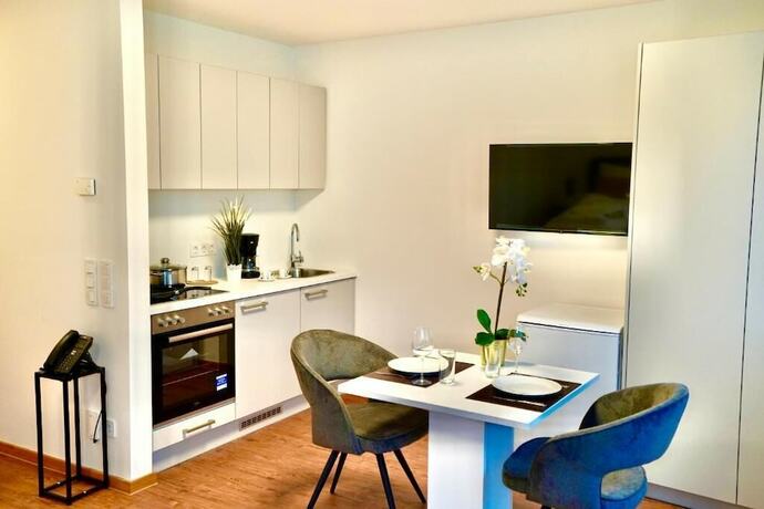 Imagen general del Hotel DM and S Apartment. Foto 6