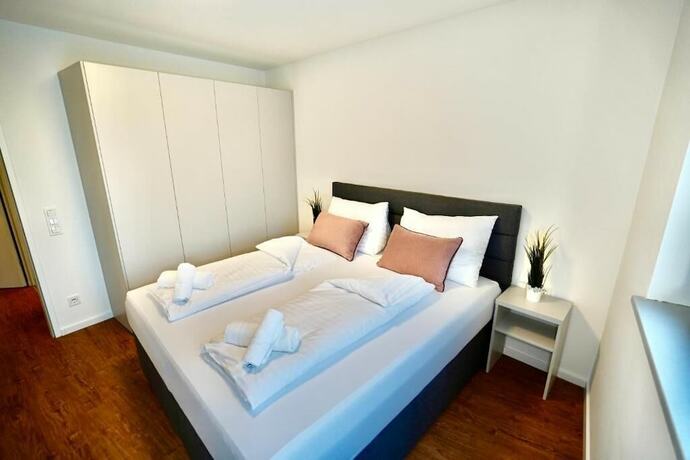 Imagen general del Hotel DM and S Apartment. Foto 8