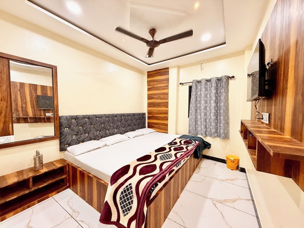 Imagen general del Hotel DMD Inn near Temple and Rail Staion. Foto 1