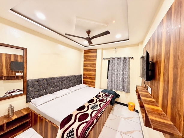 Imagen de la habitación del Hotel DMD Inn near Temple and Rail Staion. Foto 4