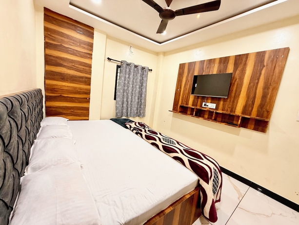 Imagen de la habitación del Hotel DMD Inn near Temple and Rail Staion. Foto 5
