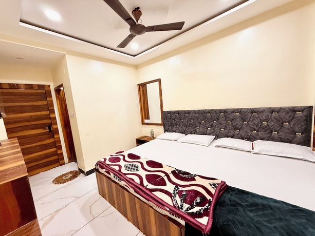 Imagen de la habitación del Hotel DMD Inn near Temple and Rail Staion. Foto 7