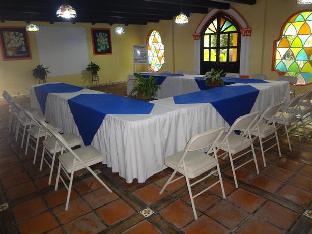 Imagen general del Hotel D'MONICA. Foto 1