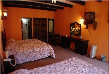 Imagen general del Hotel D'MONICA. Foto 6