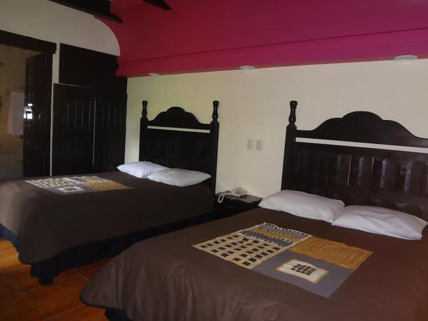 Imagen general del Hotel D'MONICA. Foto 7