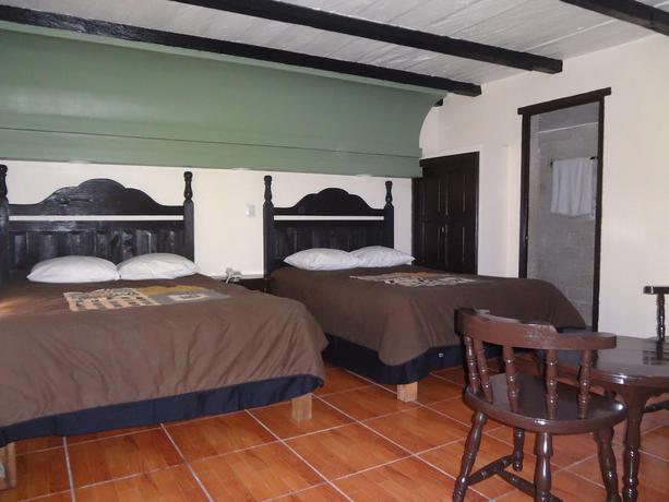 Imagen general del Hotel D'MONICA. Foto 8