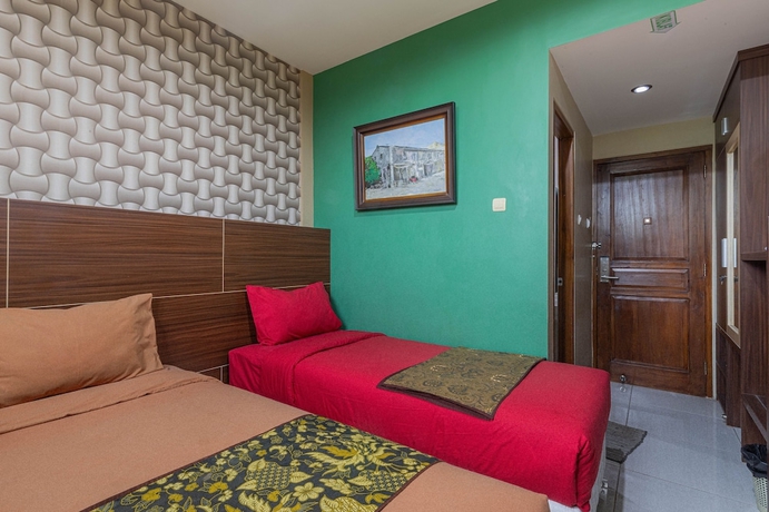 Imagen de la habitación del Hotel D\'Madinah Inn - Gentan. Foto 7