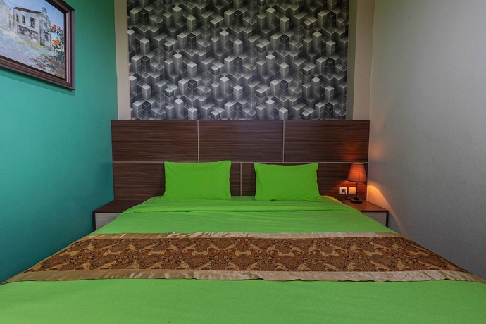 Imagen de la habitación del Hotel D\'Madinah Inn - Gentan. Foto 8