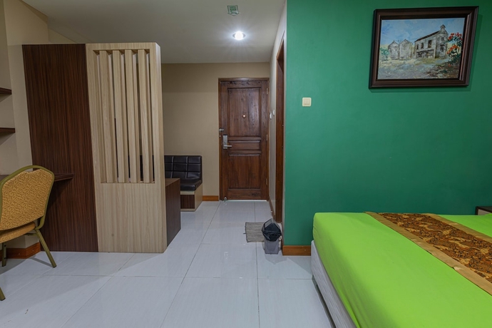 Imagen de la habitación del Hotel D\'Madinah Inn - Gentan. Foto 9