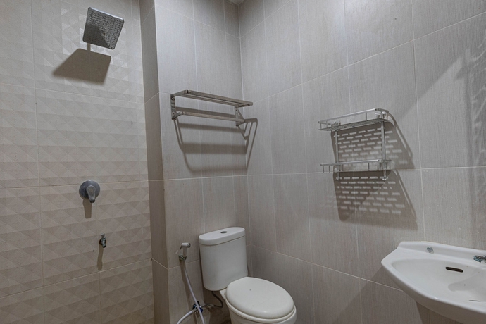 Imagen de la habitación del Hotel D\'Madinah Inn - Gentan. Foto 10