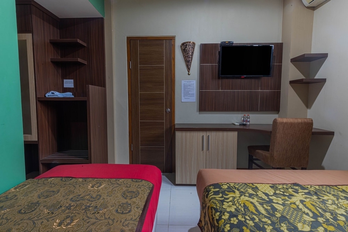 Imagen de la habitación del Hotel D\'Madinah Inn - Gentan. Foto 11