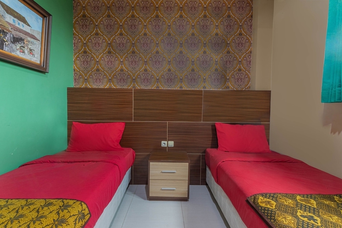 Imagen de la habitación del Hotel D\'Madinah Inn - Gentan. Foto 12