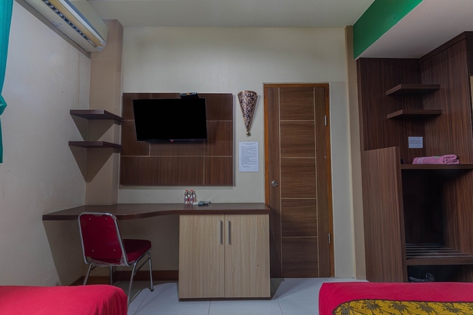Imagen de la habitación del Hotel D\'Madinah Inn - Gentan. Foto 13