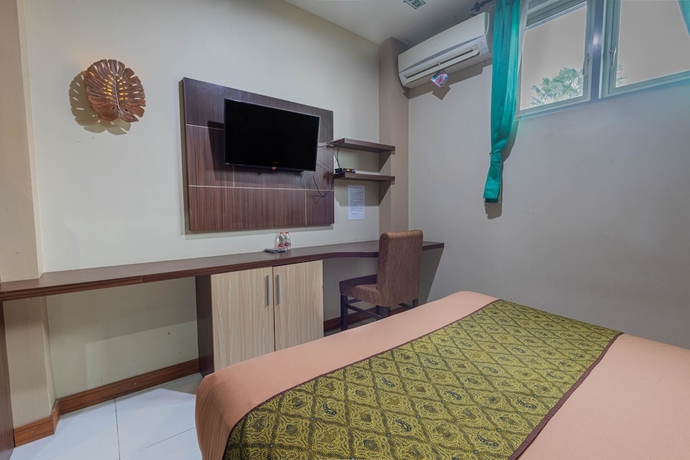 Imagen de la habitación del Hotel D\'Madinah Inn - Gentan. Foto 14