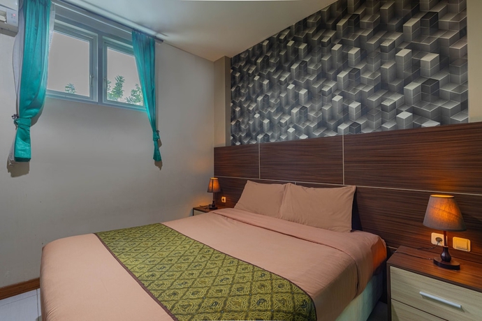 Imagen de la habitación del Hotel D\'Madinah Inn - Gentan. Foto 15