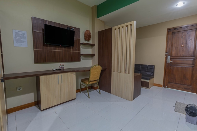 Imagen de la habitación del Hotel D\'Madinah Inn - Gentan. Foto 16