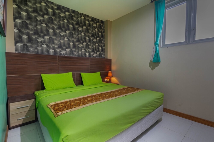 Imagen de la habitación del Hotel D\'Madinah Inn - Gentan. Foto 17