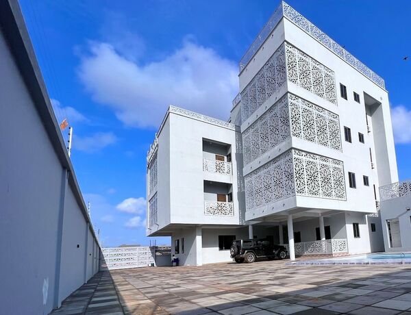 Imagen general del Hotel D\'Magnolia Luxury Apartments. Foto 1