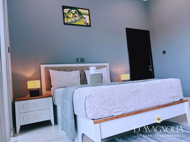 Imagen de la habitación del Hotel D\'Magnolia Luxury Apartments. Foto 13