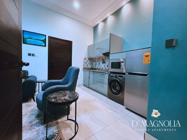 Imagen general del Hotel D\'Magnolia Luxury Apartments. Foto 2