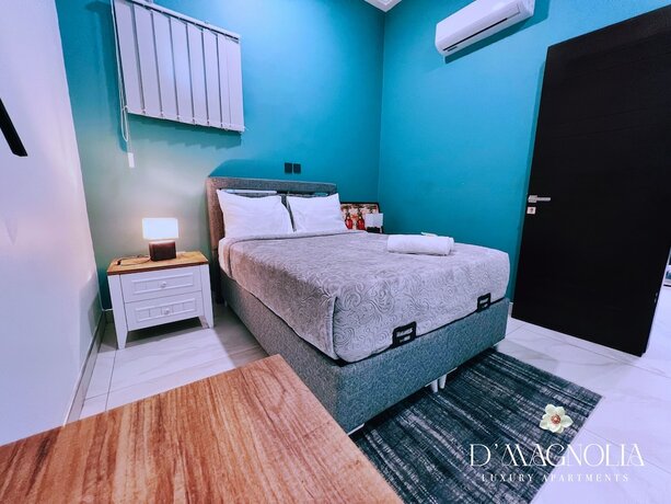 Imagen de la habitación del Hotel D\'Magnolia Luxury Apartments. Foto 14