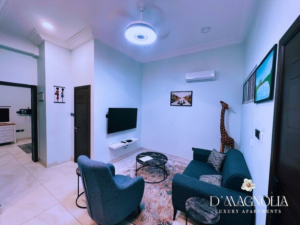 Imagen general del Hotel D\'Magnolia Luxury Apartments. Foto 3