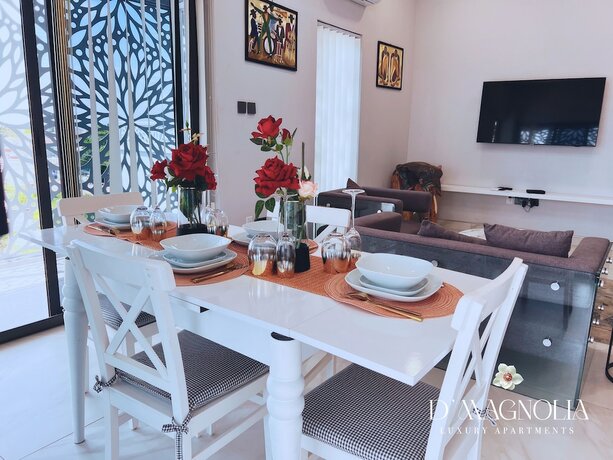 Imagen general del Hotel D\'Magnolia Luxury Apartments. Foto 4