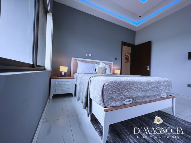 Imagen de la habitación del Hotel D\'Magnolia Luxury Apartments. Foto 16