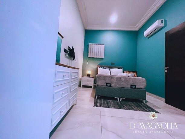 Imagen general del Hotel D\'Magnolia Luxury Apartments. Foto 5