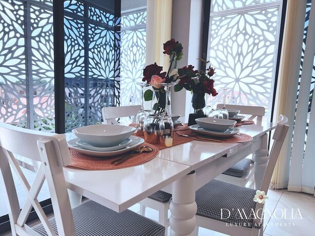 Imagen de la habitación del Hotel D\'Magnolia Luxury Apartments. Foto 17