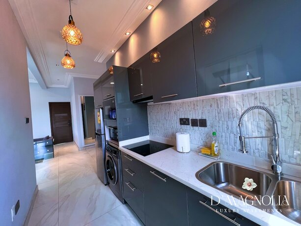 Imagen general del Hotel D\'Magnolia Luxury Apartments. Foto 6